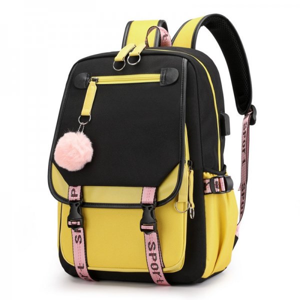 Leisure men's and women's backpack