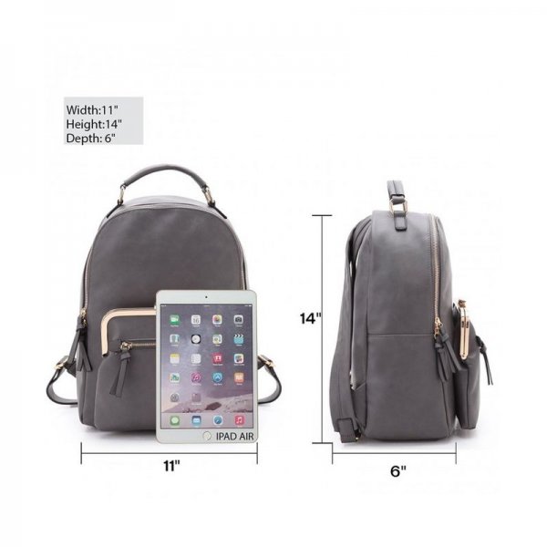 POCKETS GREAT QUALIFIED BACKPACK DESIGNER MA XL 06 7565 BD - MA-XL-06-7565-BD