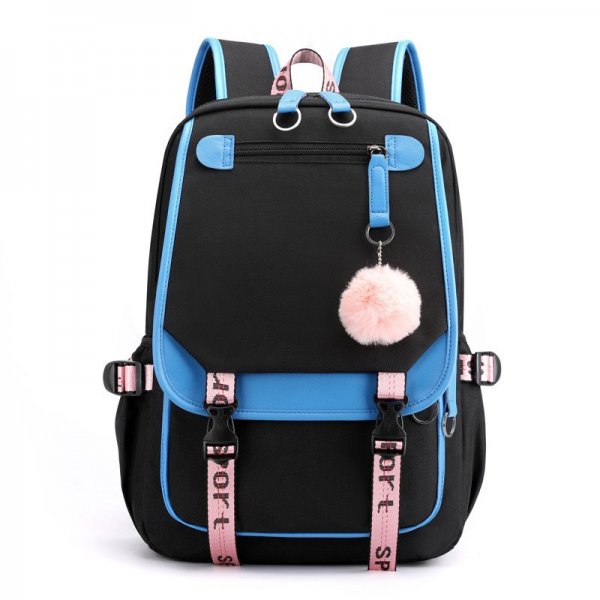 Leisure men's and women's backpack