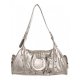 HOBO WOMEN HANDBAG SHOULDER HANDBAG HANDBAGS FOR ALL - SILVER