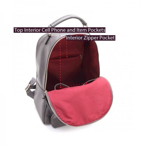 POCKETS GREAT QUALIFIED BACKPACK DESIGNER MA XL 06 7565 BD - MA-XL-06-7565-BD